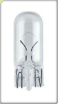 Glassockel-Birne W5W 24V 5W (Sockel: 2,1x9,5d); von NARVA(17197)