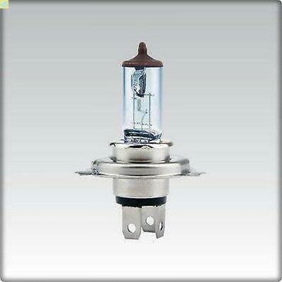 Halogen-Birne H4 12V 60/55W Sockel P43t; RPB+ NARVA; 48677; echte 3700K Stylish