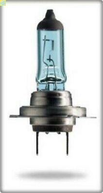 Halogen-Birne H7 12V 55W Sockel PX26d; RPB+ NARVA; 48638; echte 3700K Stylish