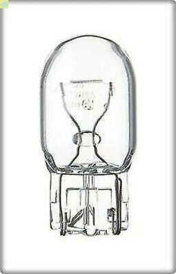 1 St. Glühlampe 12V 21W W3x16d W21W; Spahn