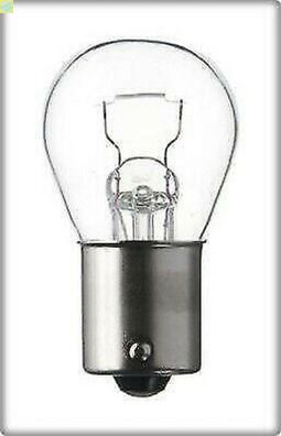 1 St. Glühlampe 24V 25W Ba15s; Spahn