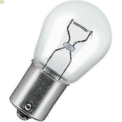 Anzeigenlampe-Birne 24V 18W (Sockel: A15s); von NARVA(17521) Stopplampe