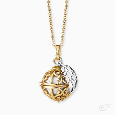KetteAnhänger - Silber Gold - Engelsrufer Flügel