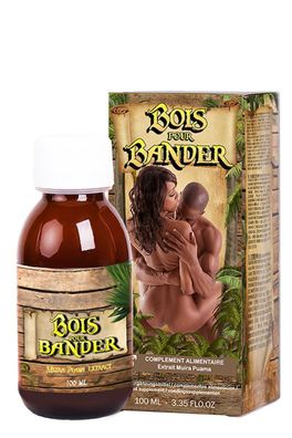 RUF Bois Bander Aphrodisiakum-Tropfen Unisex - 100 ml