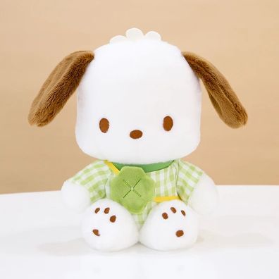 Sanrio Hund Plüschtier - Süßes Kawaii Kissenpuppe Geschenk
