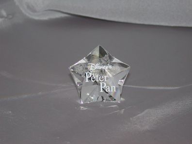 Swarovski Disney Namensschild Peter Pan Plaque 1036622 AP2012