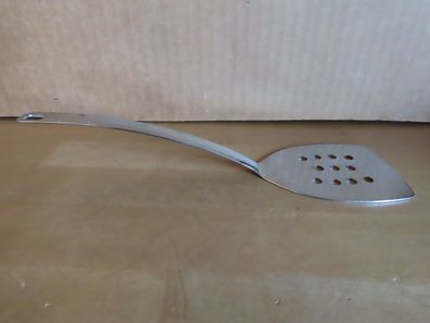 kleiner Pfannenwender Fleischheber ca.24 cm lang