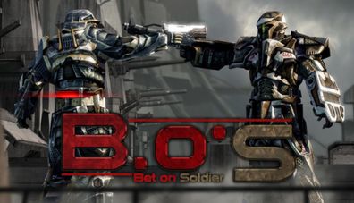 Bet On Soldier (B. O. S.) (PC, 2005, Nur der Steam Key Download Code) Keine DVD