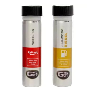 Behandlungsformel 9000 Diesel - GS27 - 200 ml: Schützt, reinigt