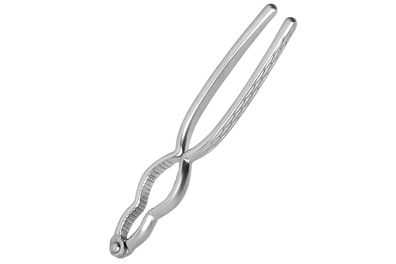 Westmark Nussknacker Monopol Edition edelmattiert Stahl