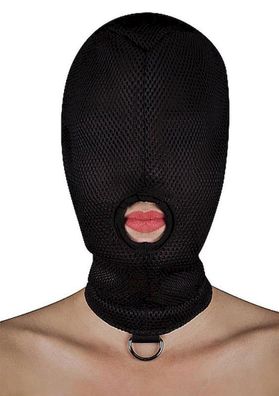 Ouch! by Shots Extreme Mesh One Hole with D-Ring