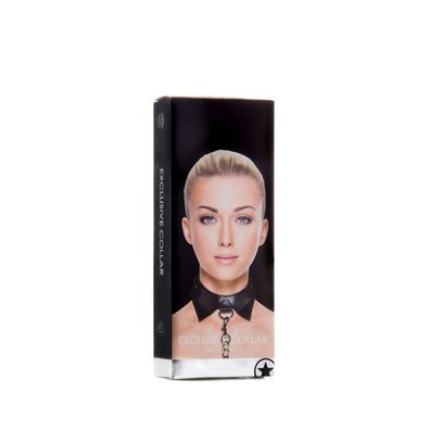 Ouch! Exklusives Halsband Leine