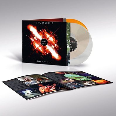 Grobschnitt: Grobschnitt: Solar Music Live (Remix 2024) (180g)