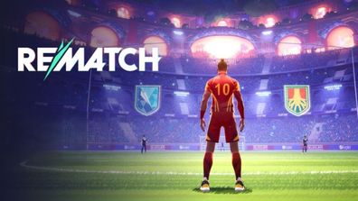 Rematch (PC, 2025, Nur der Steam Key Download Code) Keine DVD, Keine CD