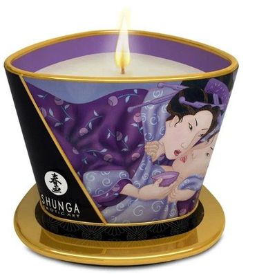 HOT - Shunga Massage Candle 170 ml - Exotic art