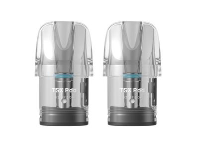 Aspire - TSX Pod (2 Stück pro Packung)