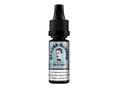 Tom Klarks - E-Zigaretten Liquid
