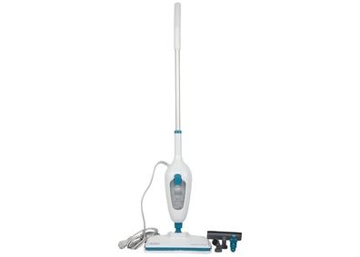 BLACK+DECKER FSMH13E5-QS dampfreiniger, 1300 W, 25 Sek. Aufheizzeit, 180° Pivotkopf