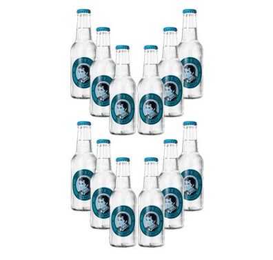 Thomas Henry 12er Set Soda Water 12x0,2L inkl. Pfand Mehrweg