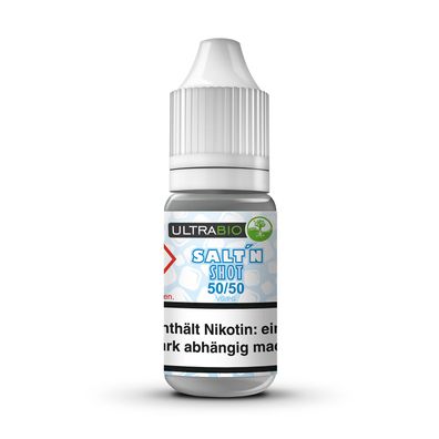 Ultrabio Nikotinsalz Shot