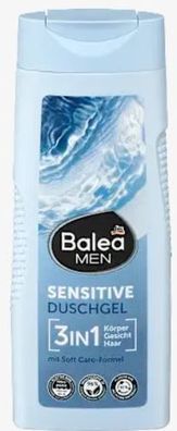 Balea Men Sensitive 3-in-1 Duschgel - 300 ml