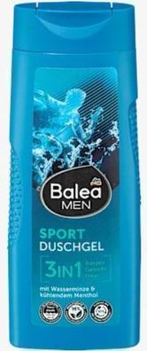 Balea Men Sport 3 in 1 Duschgel 300 ml