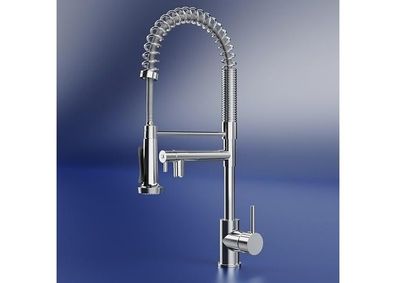 EMKE Küchenarmatur, Küchenarmaturen - 2 Strahlarten