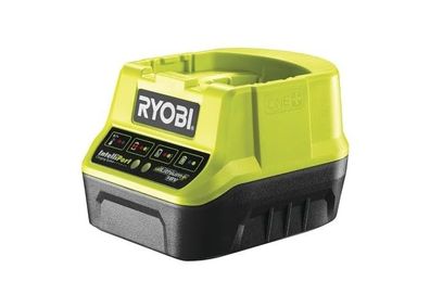 Ryobi Schnellladegerät für 18 V ONE+ Akkus / 2,0 A