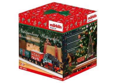 Märklin Start up - Startpackung "Weihnachten" H0 (1:87), 29124