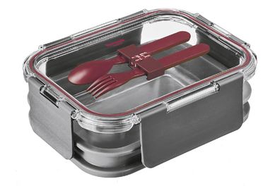 Westmark Lunch Box/Speisebehälter Comfort 1740ml anthrazit