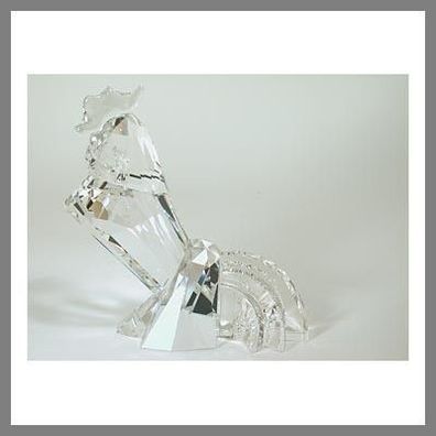 Swarovski Hahn Symbol Rooster Symbol 659246 AP 2006 / /bverkauf nur solange Vorrat
