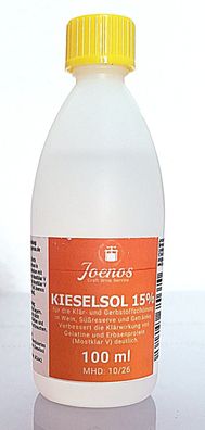 Joenos Kieselsol Blankasit 15 Prozent