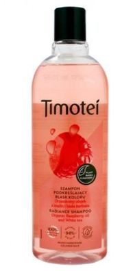 Timotei Volumenshutz Shampoo fuer coloriertes Haar 400ml