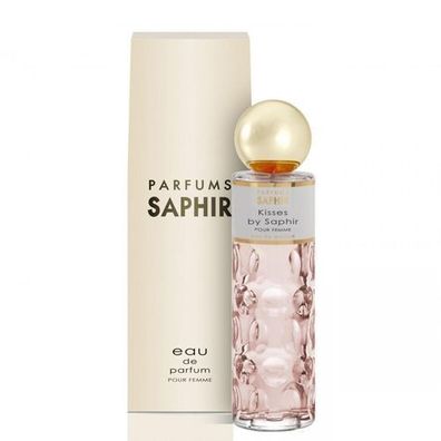 Saphir Kuesse von Saphir Pour Femme Parfuem, 200ml