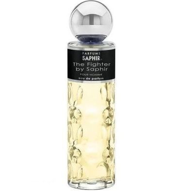 Saphir Der Kaempfer Pour Homme Eau de Parfum, 200 ml Herrenduft