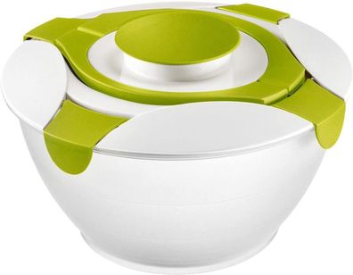 Westmark Salatbutler »Praktika«, 6,5 l, apfelgrün 2422227A