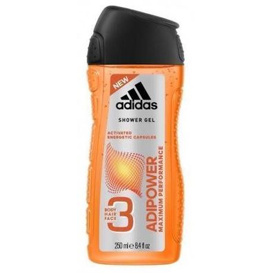 Adidas Adipower Duschgel 250 ml