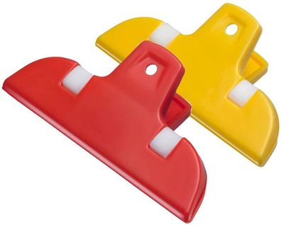 Westmark 2 Beutelclips »Maxi« 52162230