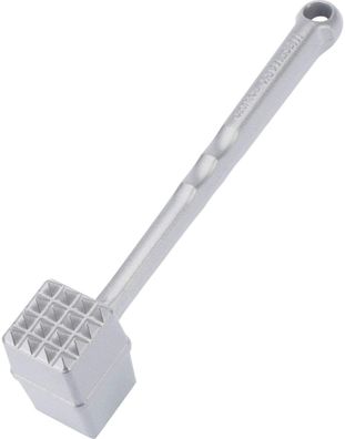 Westmark Fleischhammer Robusto 21,5x6cm Aluminium 1 Stck. 103561 (EKB)