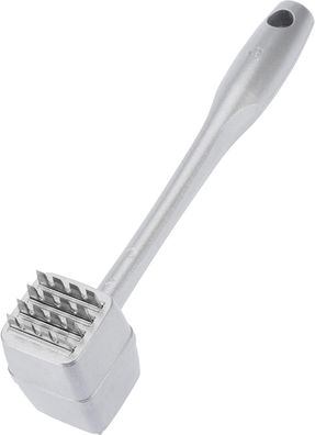 Westmark Fleisch- und Steakhammer Steakmaster 23,8x7,4x4,5cm Aluminium 1 Stck