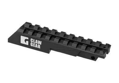 Clawgear AK Rear Sight Mount Rail