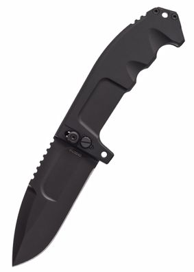 Extrema Ratio RAO II Taschenmesser schwarz Böhler N690