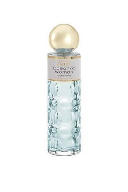 Saphir Oceanyc Eau de Parfum, 200ml Flakon