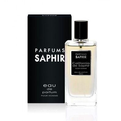 Saphir Kalifornien Eau de Parfum, 50ml