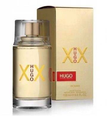 Hugo Boss XX Eau de Toilette 100ml Herrenduft