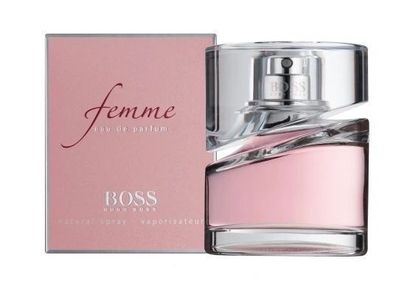 Hugo Boss Femme Eau de Parfum, 30ml Spruehflakon