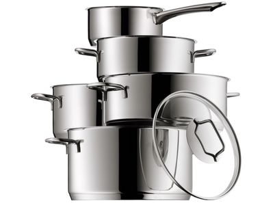 WMF Astoria Topf-Set, 5-teilig 7116001581