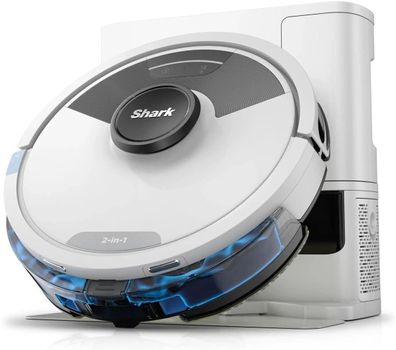 Shark Matrix Plus 2-in-1 selbstentleerter Wisch- & Saugroboter mit LiDAR Home Mapping