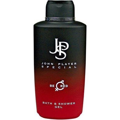 John Player Special Be Red Bath Duschgel 500 ml