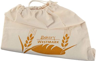Westmark Brotbeutel 38x45cm 1 Stck. 105663 (EKB)
